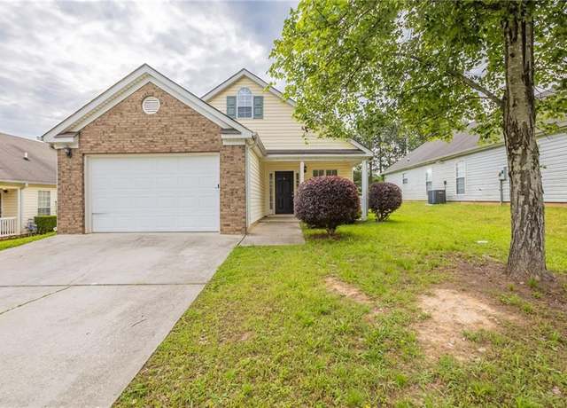 Property at 3531 Brookstone Way, Union City, GA 30291, 3 beds, 2 baths