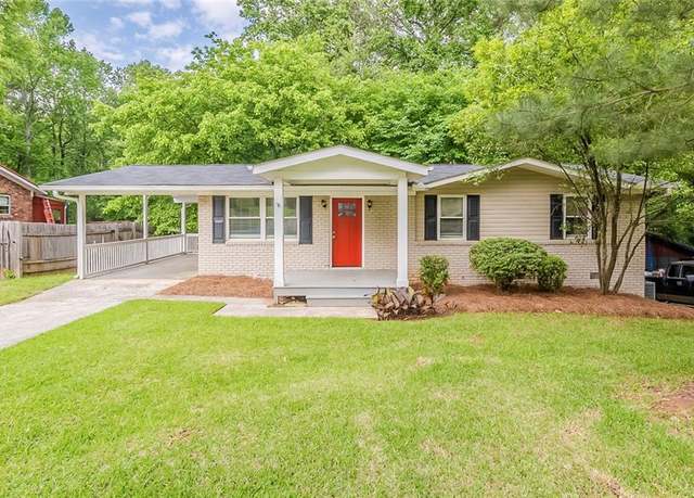 Property at 733 San Fernando Dr SE, Smyrna, GA 30080, 3 beds, 2 baths