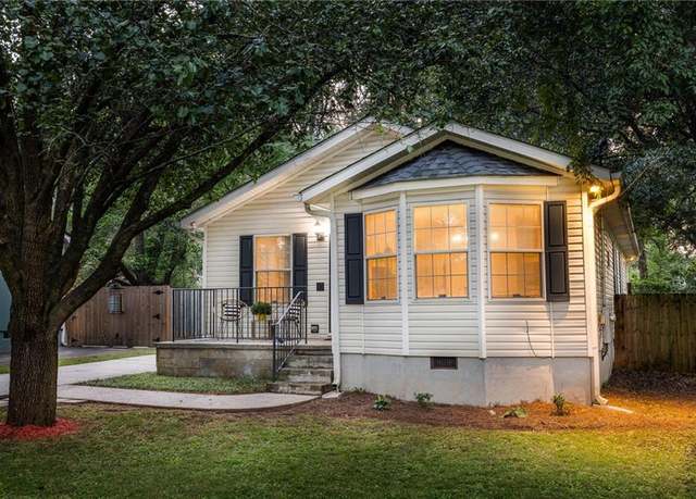 Property at 901 Winfield Ave SE, Atlanta, GA 30316, 3 beds, 2 baths