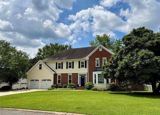 Property at 881 Park Manor Ct NW, Marietta, GA 30064, 4 beds, 2.5 baths