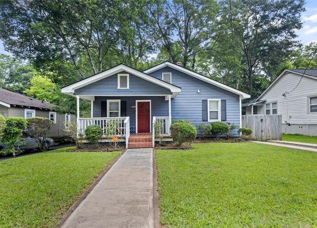 Property at 2269 Dauphine St, Atlanta, GA 30344, 3 beds, 1 bath