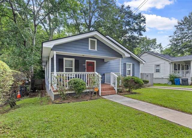 Property at 2269 Dauphine St, Atlanta, GA 30344, 3 beds, 1 bath