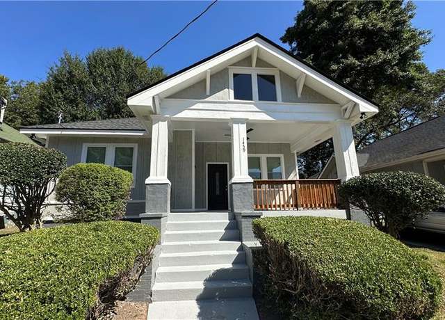 Property at 1459 Mozley Pl, Atlanta, GA 30314, 3 beds, 2.5 baths