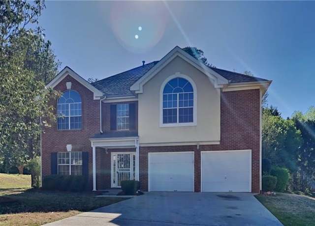 Property at 12497 Lakeside Pkwy, Fayetteville, GA 30215, 4 beds, 2.5 baths
