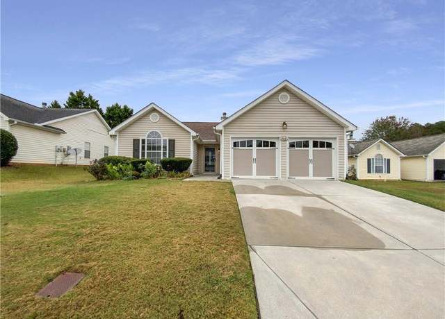 Property at 1845 Portwest Way, Hampton, GA 30228, 3 beds, 2 baths