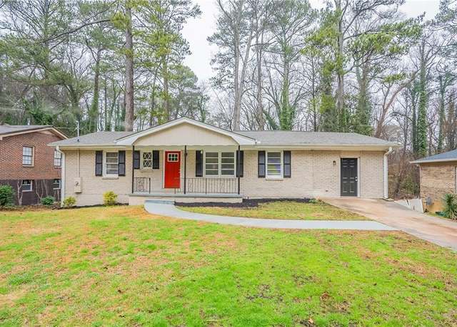 Property at 3527 Glenview Cir SW, Atlanta, GA 30331, 3 beds, 2 baths