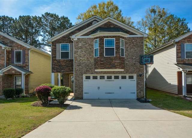 Property at 1477 Arbor Place Dr, Morrow, GA 30260, 4 beds, 2.5 baths