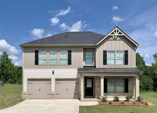 Property at 668 Egrets Landing #64, Covington, GA 30014, 4 beds, 2.5 baths