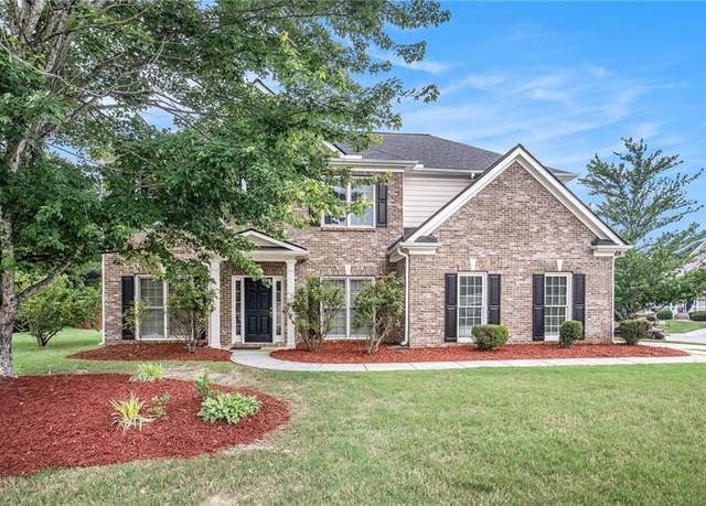 Property at 2023 Arbor Springs Way, Buford, GA 30519, 5 beds, 4 baths