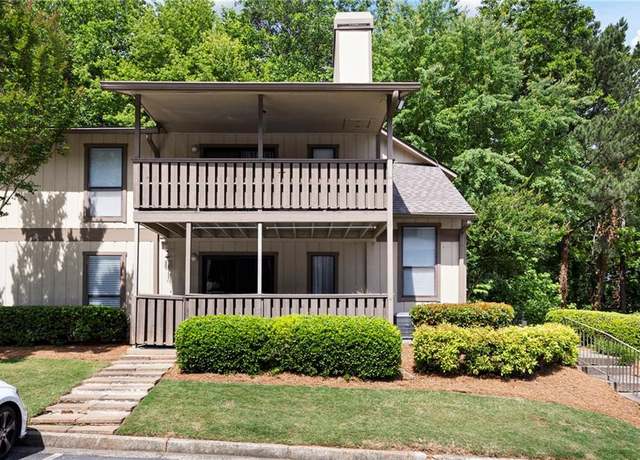 Property at 807 Woodcliff Dr, Sandy Springs, GA 30350, 2 beds, 2 baths