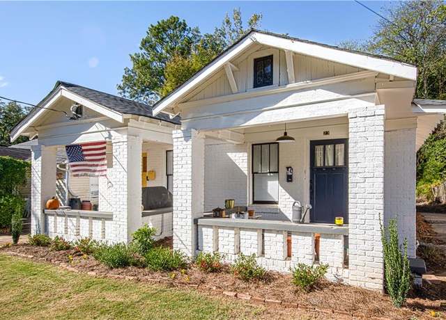 Property at 23 Clifton St SE, Atlanta, GA 30317, 4 beds, 2 baths