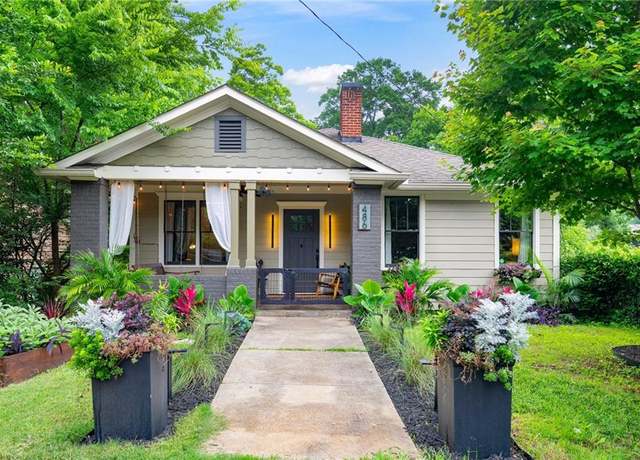 Property at 486 Haas Ave SE, Atlanta, GA 30316, 3 beds, 1.5 baths