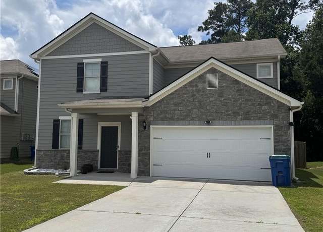 Property at 7637 Rudder Cir, Fairburn, GA 30213, 3 beds, 2.5 baths