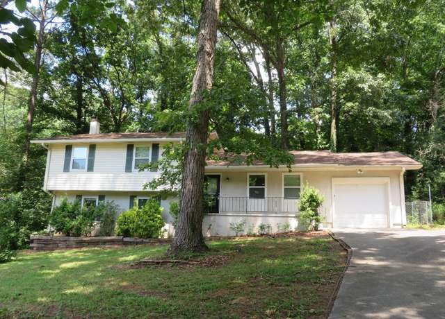 Property at 5512 Arrowhead Dr, Acworth, GA 30102, 4 beds, 3 baths