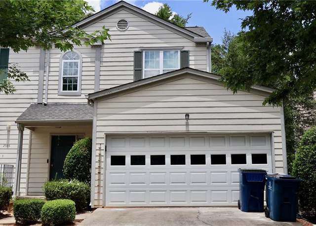 Property at 2553 Summit Cove Dr, Duluth, GA 30097, 3 beds, 2.5 baths