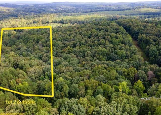Property at 0 Buttrum, Adairsville, GA 30103
