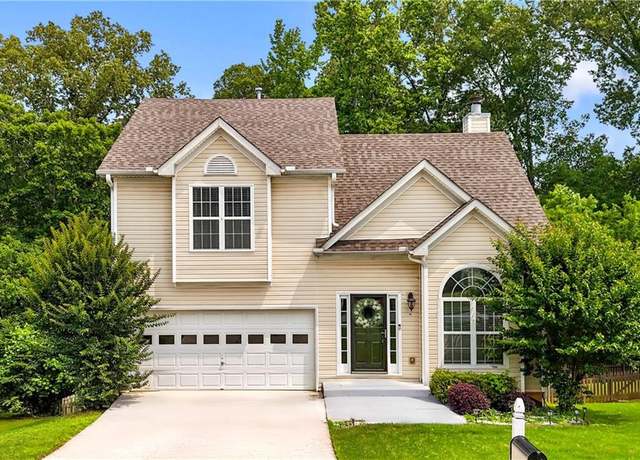 Property at 4146 Mcever Park Dr, Acworth, GA 30101, 3 beds, 3.5 baths