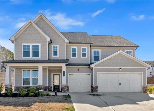 Property at 46 Saddlebred Ln, Dallas, GA 30132, 5 beds, 3.5 baths