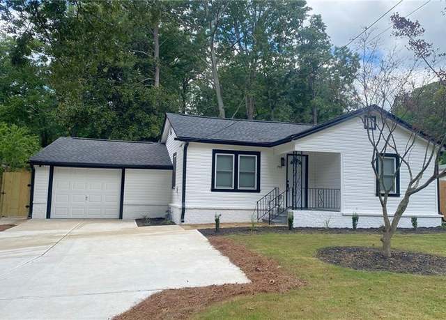 Property at 700 Appleton Dr SE, Marietta, GA 30008, 3 beds, 3 baths