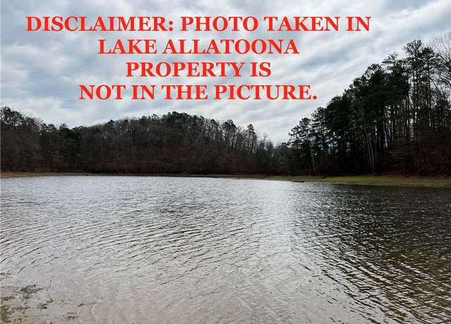 Property at 16 Hawks Branch Ln, White, GA 30184