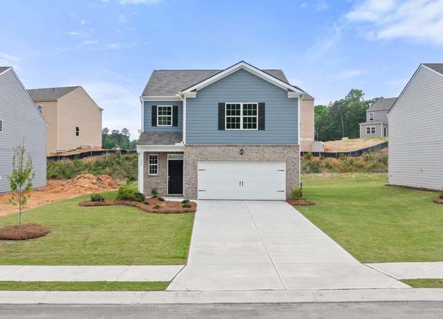 Property at 206 Oak View Ln, Dallas, GA 30157, 3 beds, 2.5 baths