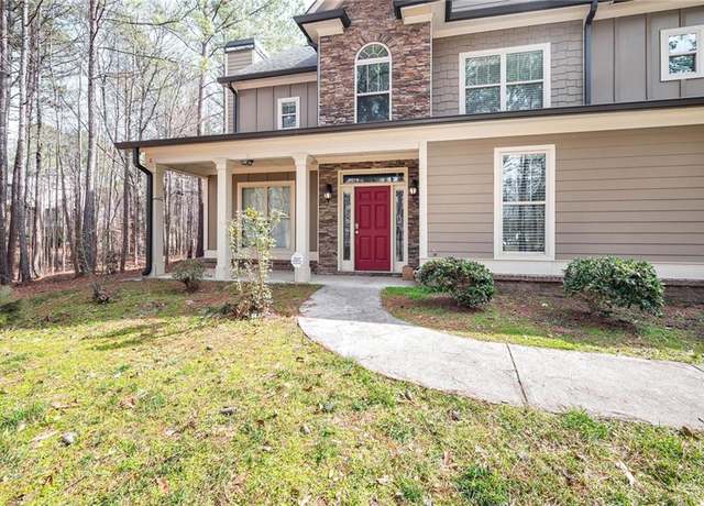 Property at 1543 Thompson Mill Rd, Monroe, GA 30655, 4 beds, 4.5 baths