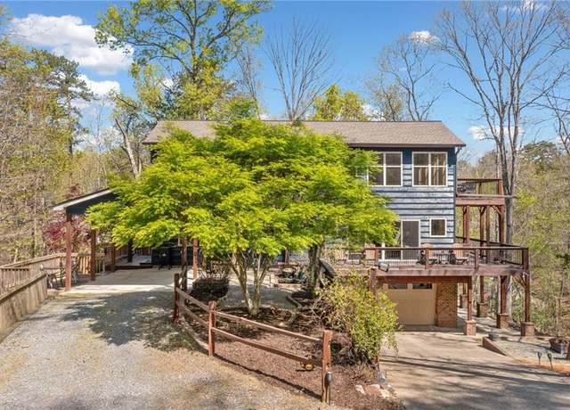 Property at 16 Statler Ct, Ellijay, GA 30540, 3 beds, 3.5 baths