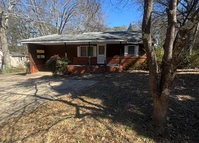 Property at 1033 Mclendon Dr, Decatur, GA 30033, 3 beds, 1 bath