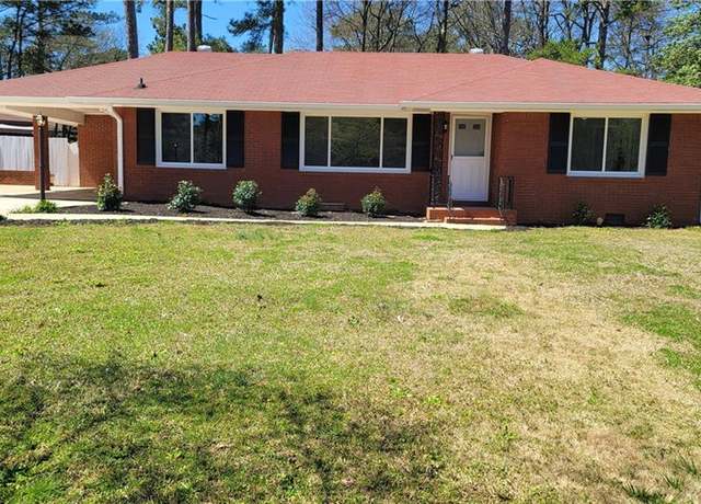 Property at 4715 Greensprings Rd, College Park, GA 30337, 3 beds, 2 baths