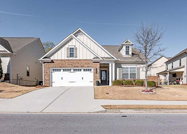 Property at 4441 Garden Park Vw, Gainesville, GA 30504, 4 beds, 3 baths