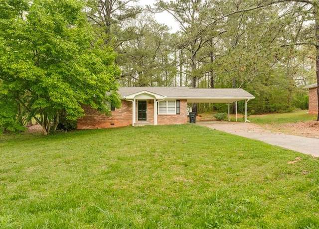 Property at 5032 Central Church Rd, Douglasville, GA 30135, 3 beds, 1.5 baths