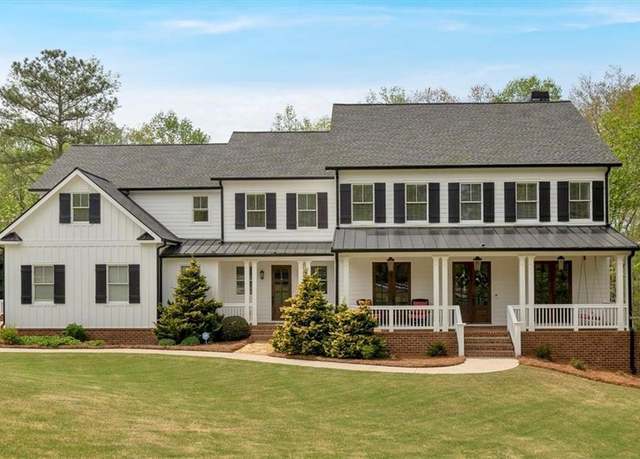 Property at 135 Arbor Shoals Dr, Canton, GA 30115, 5 beds, 5.5 baths