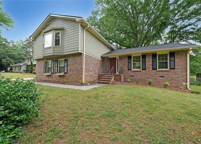 Property at 387 Cascade Dr SW, Lilburn, GA 30047, 4 beds, 2.5 baths
