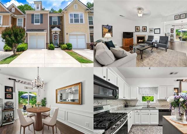 Property at 1914 Lakeshore Overlook Cir NW, Kennesaw, GA 30152, 3 beds, 2.5 baths