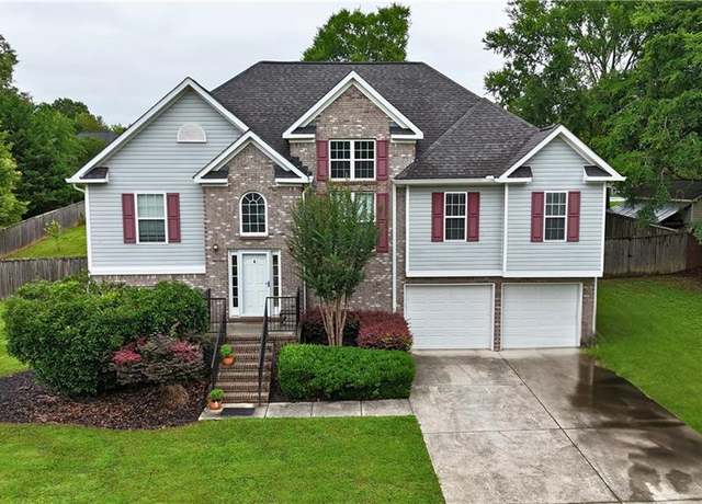 Property at 166 Woodford Way SE, Calhoun, GA 30701, 5 beds, 3 baths