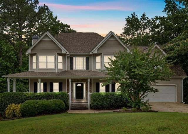 Property at 345 Riverstone Dr, Hiram, GA 30141, 4 beds, 2.5 baths