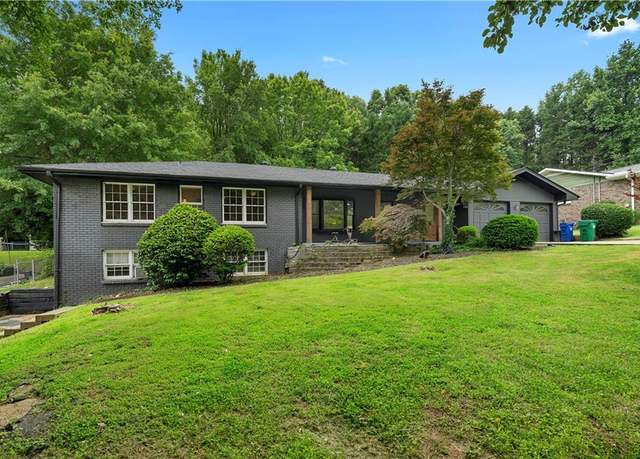 Property at 2661 Fleur De Lis Pl, Atlanta, GA 30360, 4 beds, 3.5 baths