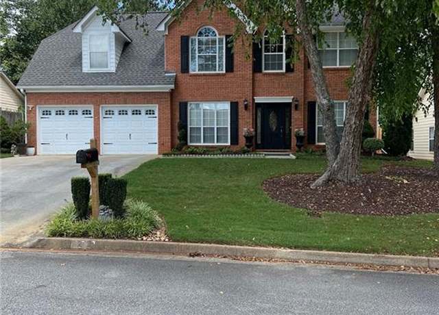 Property at 2430 Jakin Way, Suwanee, GA 30024, 4 beds, 2.5 baths