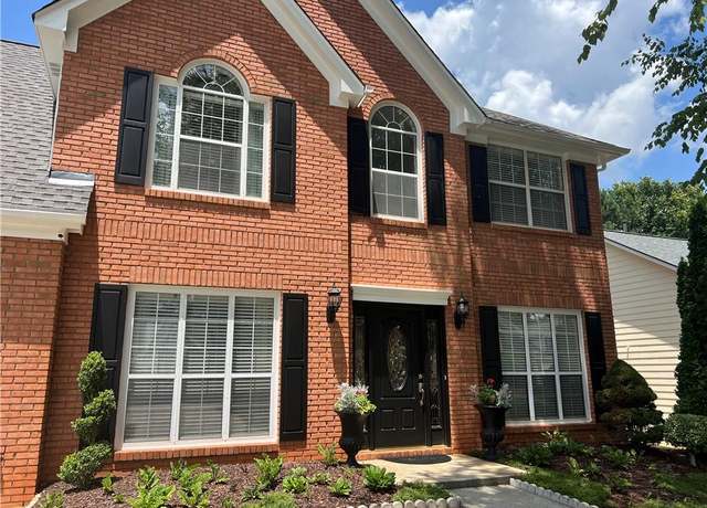 Property at 2430 Jakin Way, Suwanee, GA 30024, 4 beds, 2.5 baths