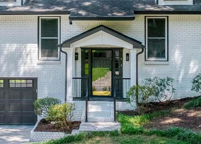 Property at 2510 Camelot Cir, Marietta, GA 30062, 4 beds, 2 baths