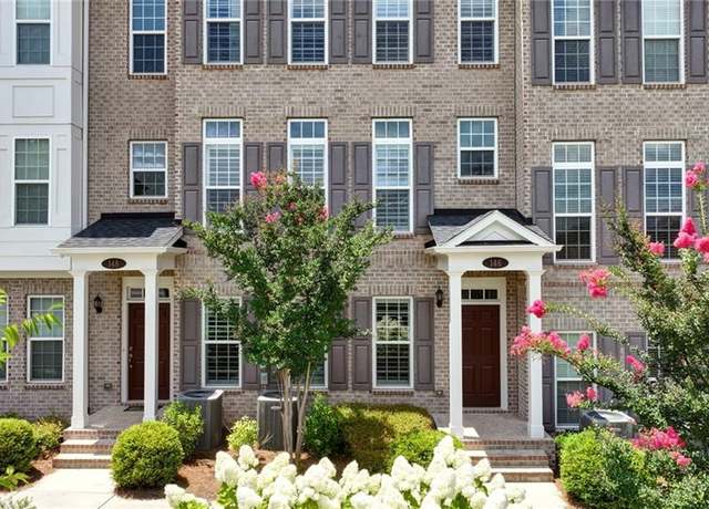 Property at 146 Rowan Ave, Alpharetta, GA 30009, 3 beds, 3.5 baths