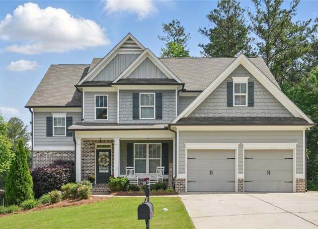 Property at 1255 Double Branches Ln, Dallas, GA 30132, 5 beds, 4 baths