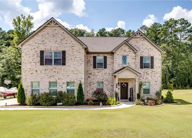 Property at 1025 Fable Ln, Hampton, GA 30228, 5 beds, 4 baths