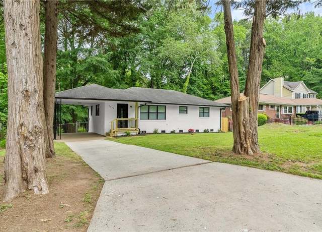 Property at 2253 Bonnybrook Way SW, Atlanta, GA 30311, 3 beds, 1 bath