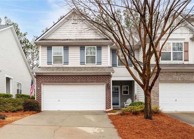 Property at 439 Mountain View Ln, Woodstock, GA 30188, 3 beds, 2.5 baths