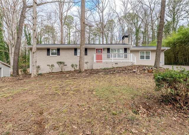 Property at 5130 Cornwallis Ct, Stone Mountain, GA 30088, 3 beds, 1.5 baths