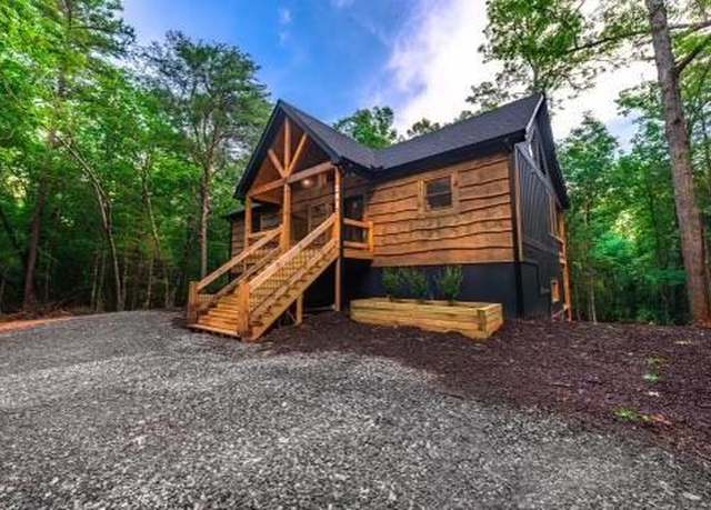 Property at 241 Lees Ride, Mccaysville, GA 30555, 3 beds, 3.5 baths