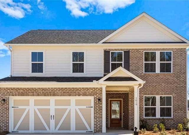 Property at 1619 Tide Mill Rd, Cumming, GA 30040, 4 beds, 2.5 baths