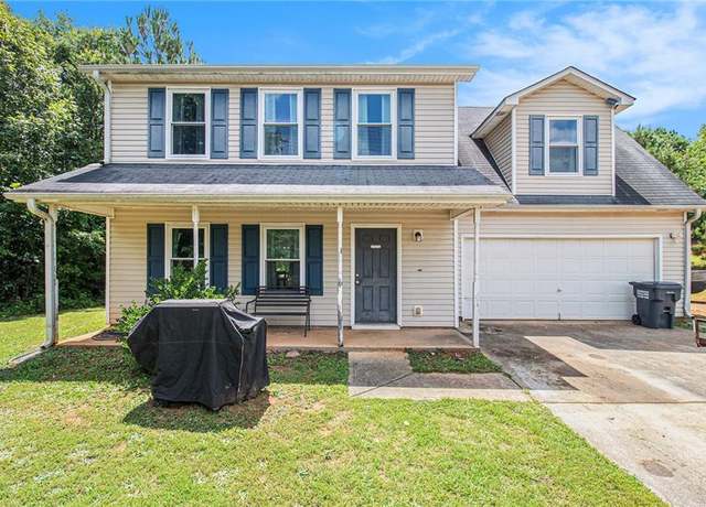 Property at 45 Ratliff Dr, Covington, GA 30016, 4 beds, 2.5 baths