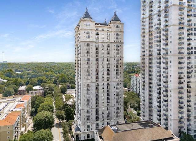 Property at 199 14th St NE #911, Atlanta, GA 30309, 1 bed, 1 bath
